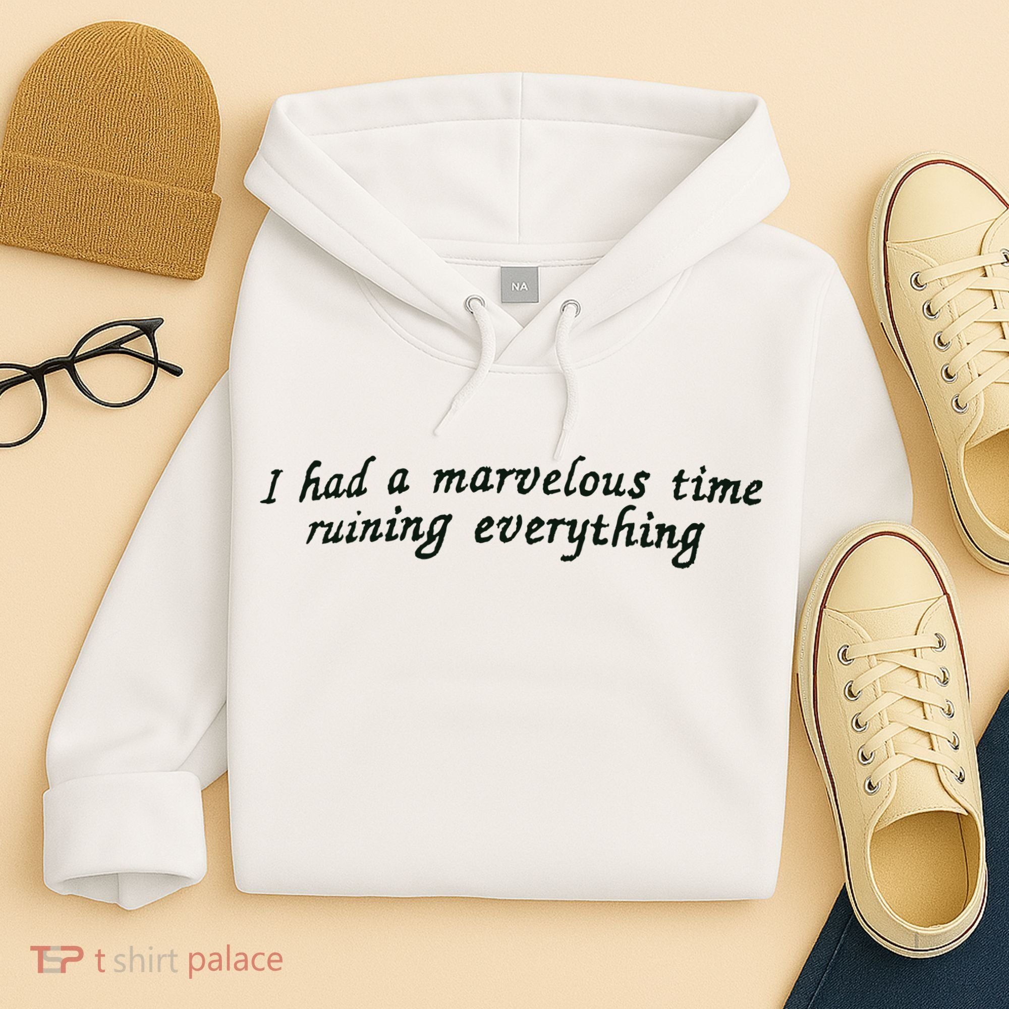 The Last Great American Dynasty Folklore Evermore Hoodie