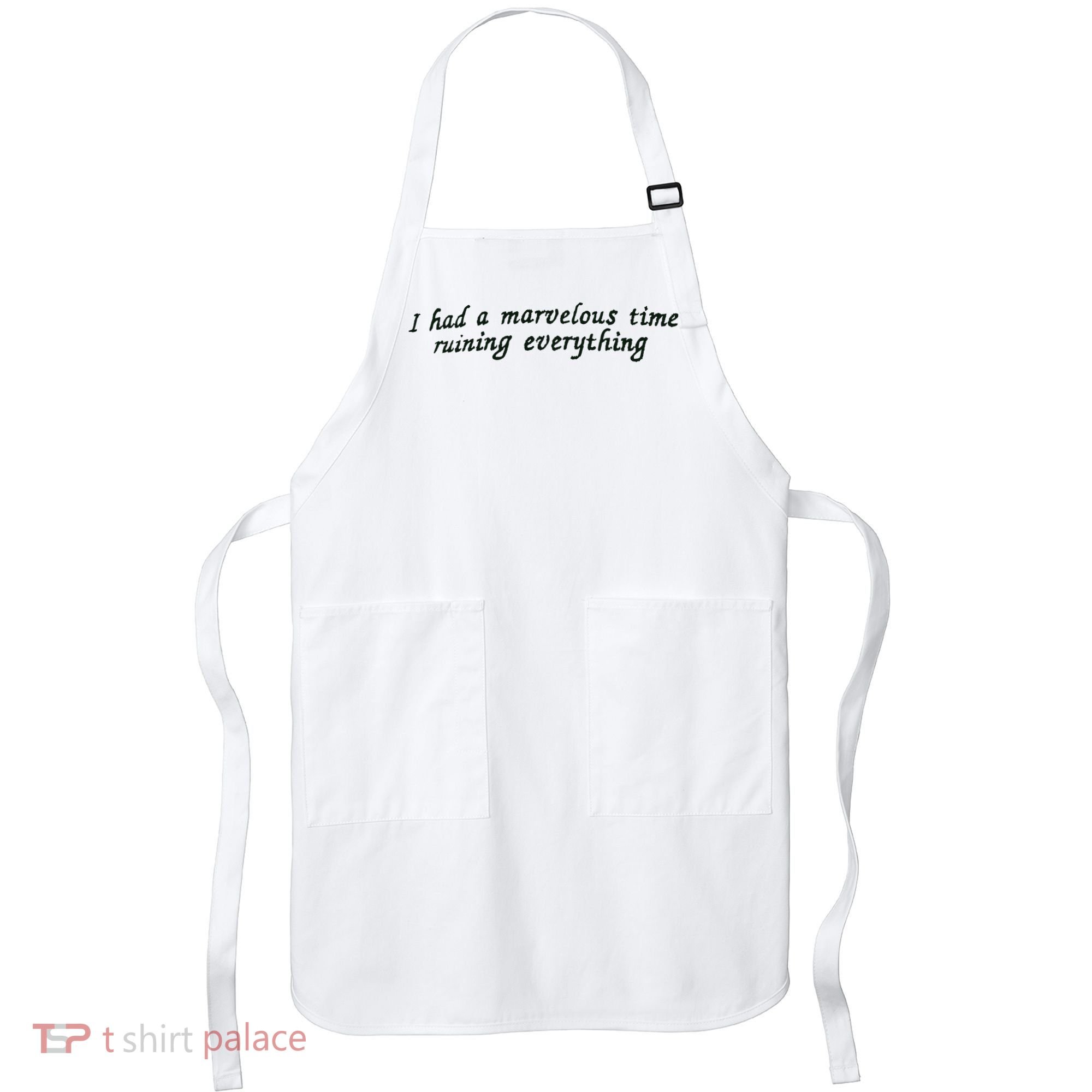 The Last Great American Dynasty Folklore Evermore Apron
