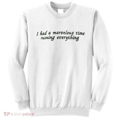 The Last Great American Dynasty Folklore Evermore Sweatshirt