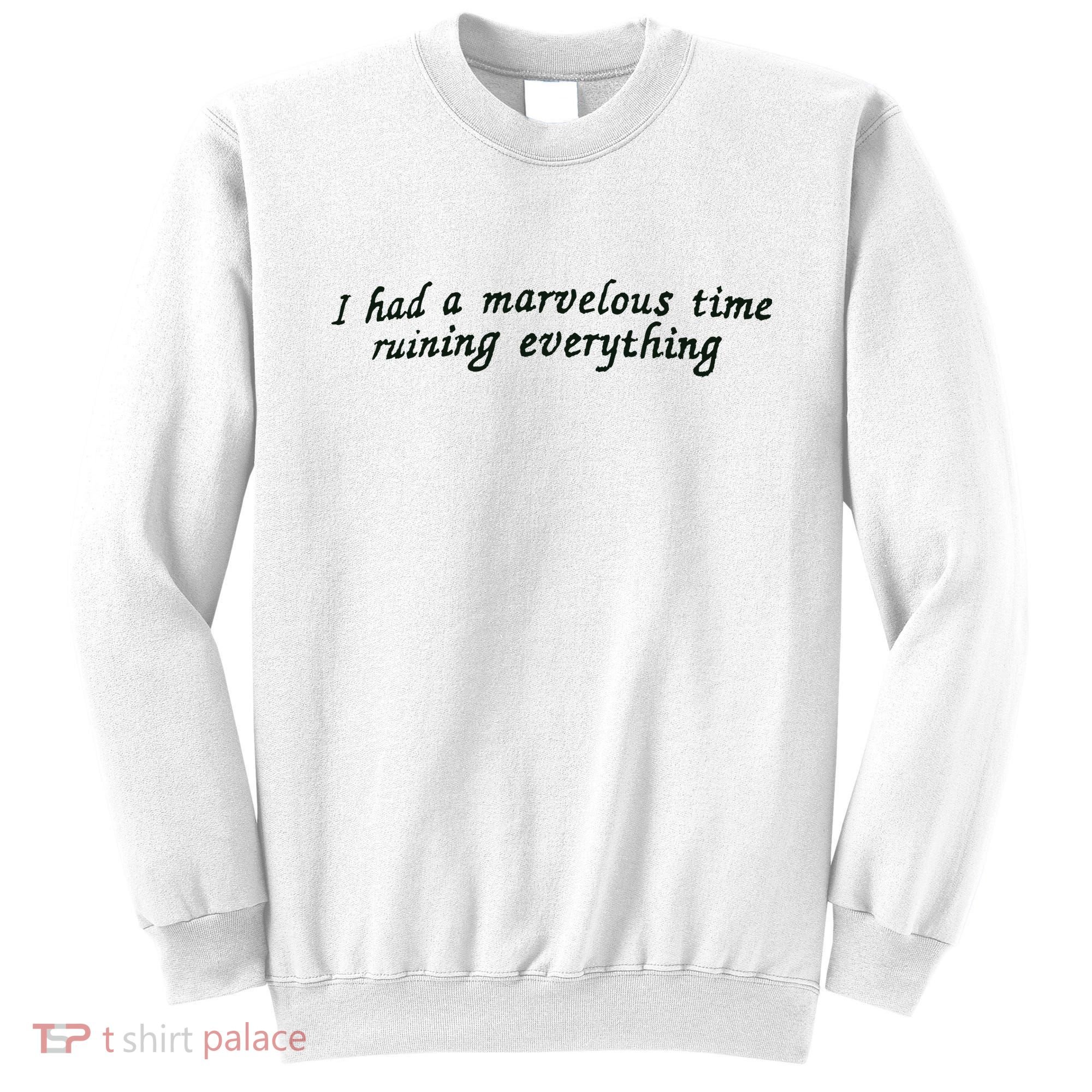 The Last Great American Dynasty Folklore Evermore Sweatshirt