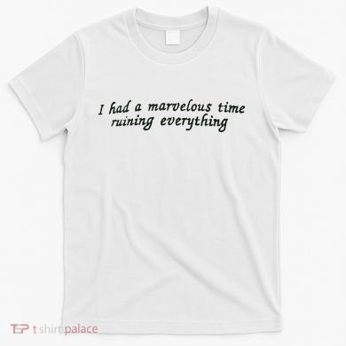 The Last Great American Dynasty Folklore Evermore T-Shirt