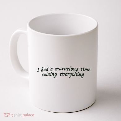 The Last Great American Dynasty Folklore Evermore Coffee Mug