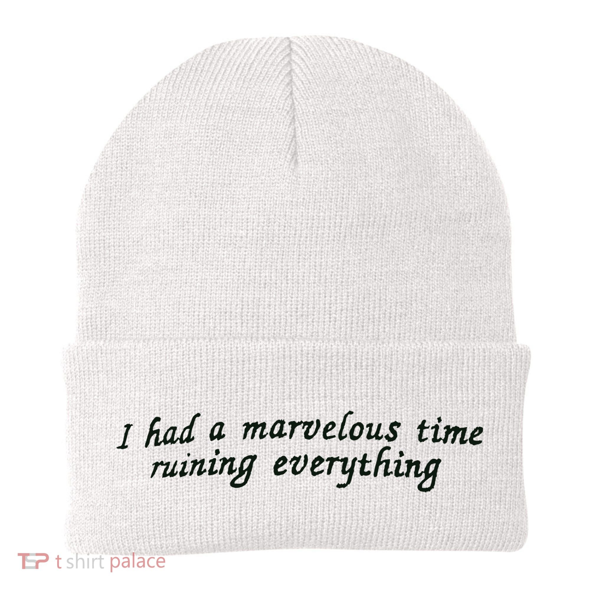 The Last Great American Dynasty Folklore Evermore Beanie