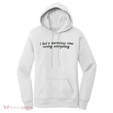 The Last Great American Dynasty Folklore Evermore Women's Hoodie