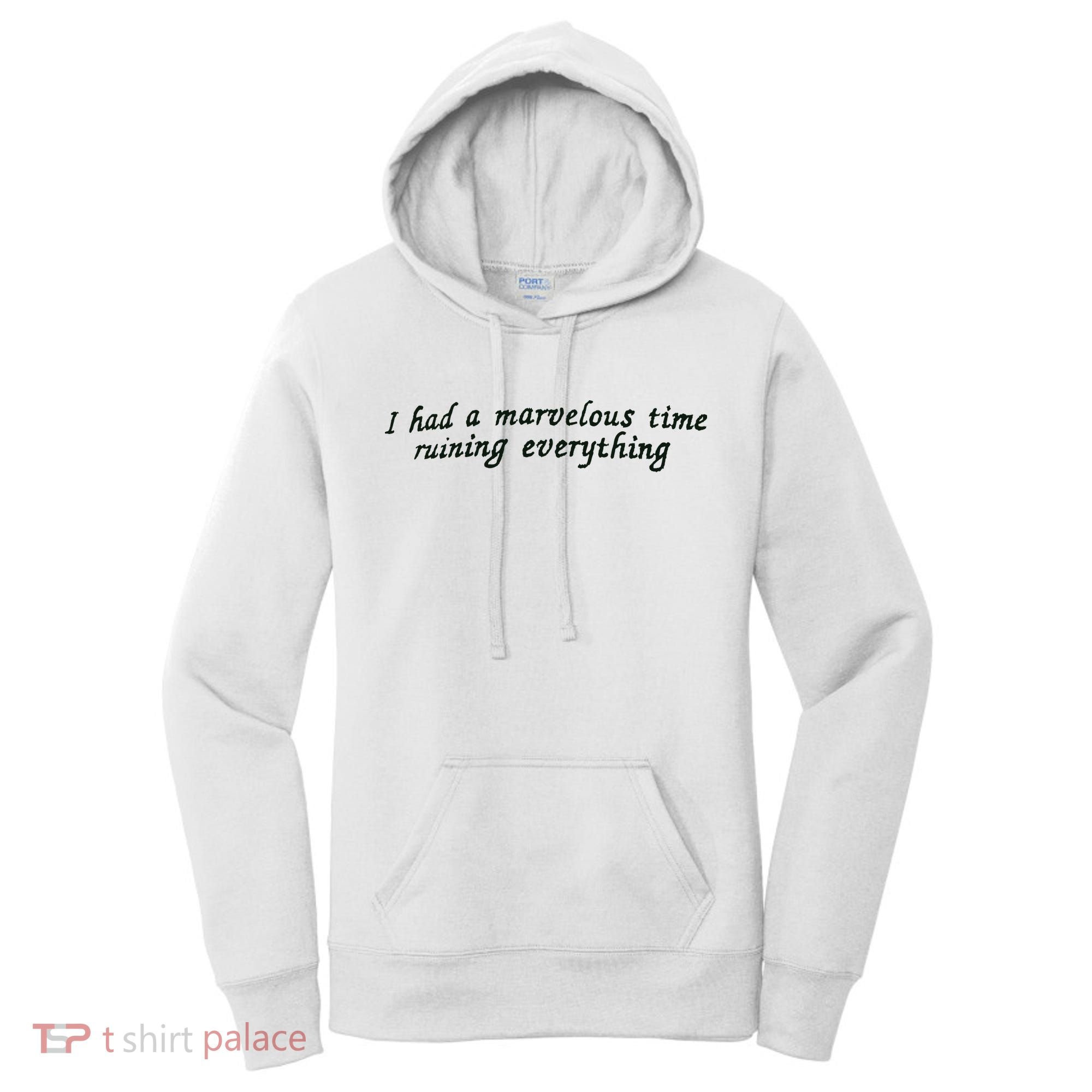 The Last Great American Dynasty Folklore Evermore Women's Hoodie