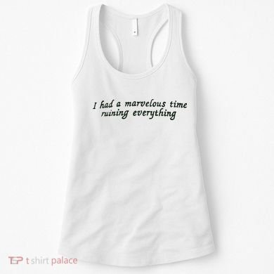 The Last Great American Dynasty Folklore Evermore Women's Tank Top
