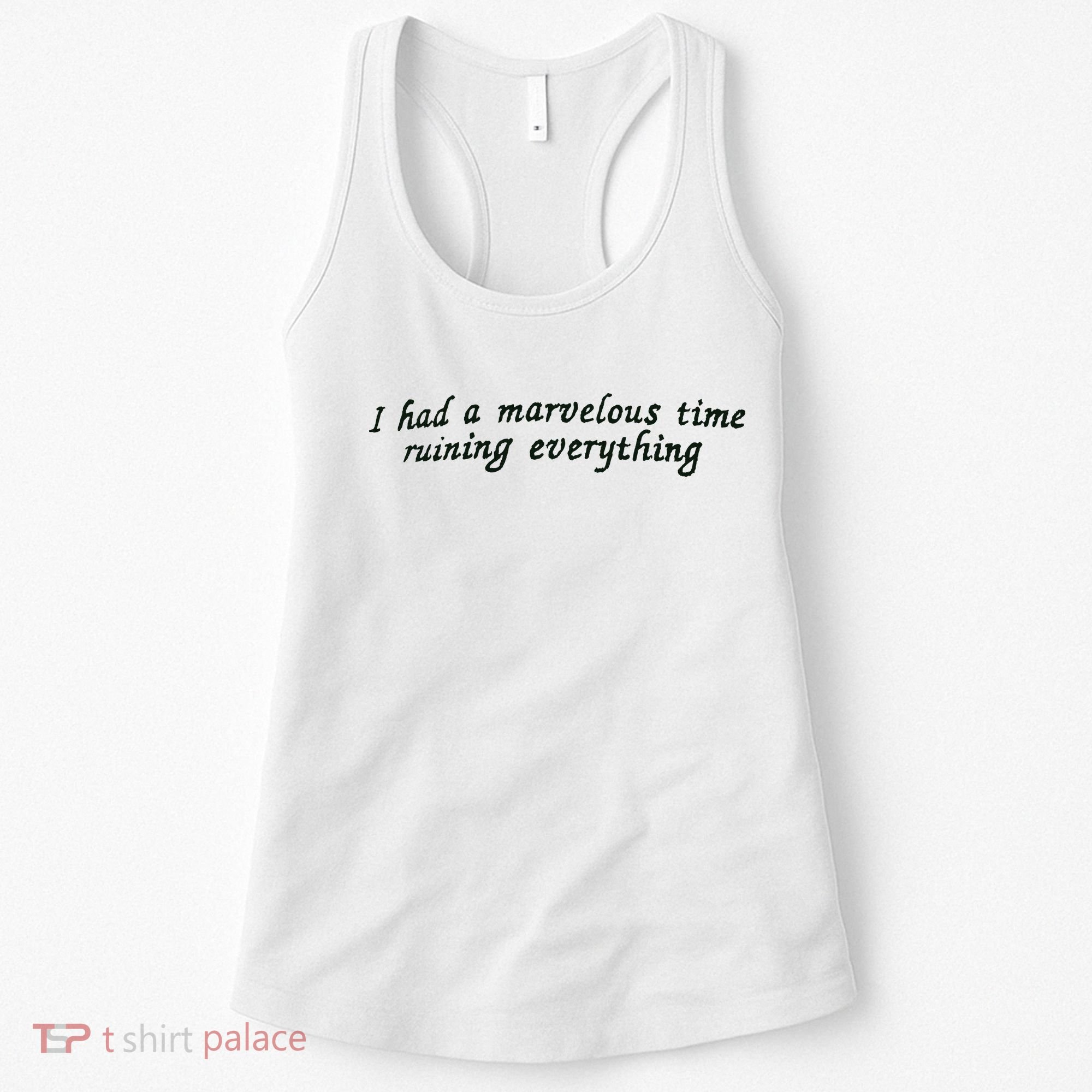 The Last Great American Dynasty Folklore Evermore Women's Tank Top