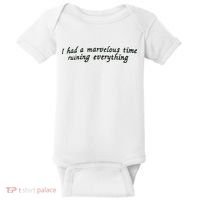 The Last Great American Dynasty Folklore Evermore Baby Bodysuit thumb 0