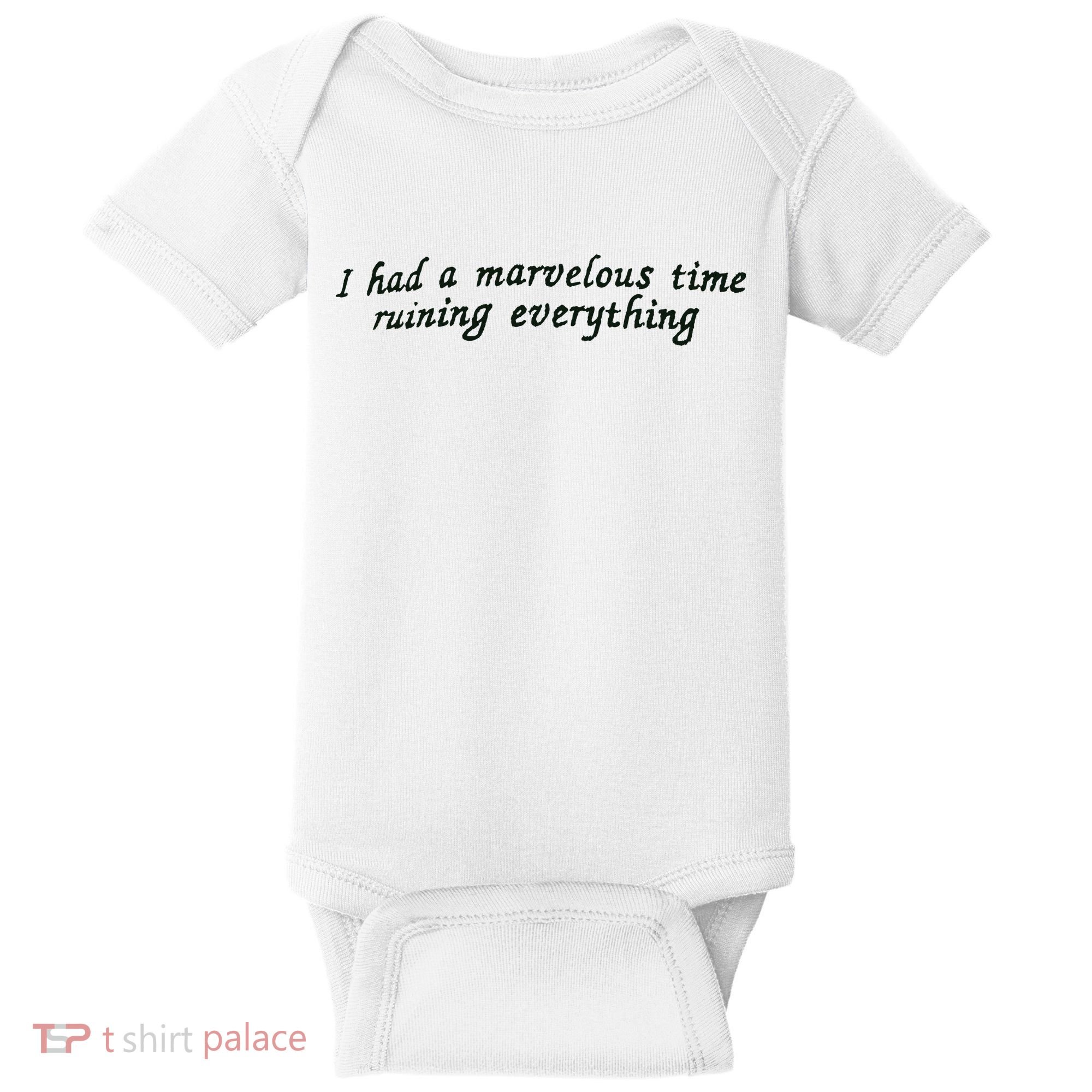 The Last Great American Dynasty Folklore Evermore Baby Bodysuit