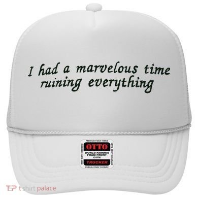The Last Great American Dynasty Folklore Evermore Hat