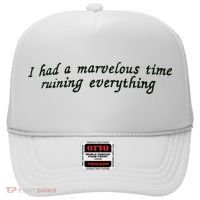 The Last Great American Dynasty Folklore Evermore Hat thumb 0