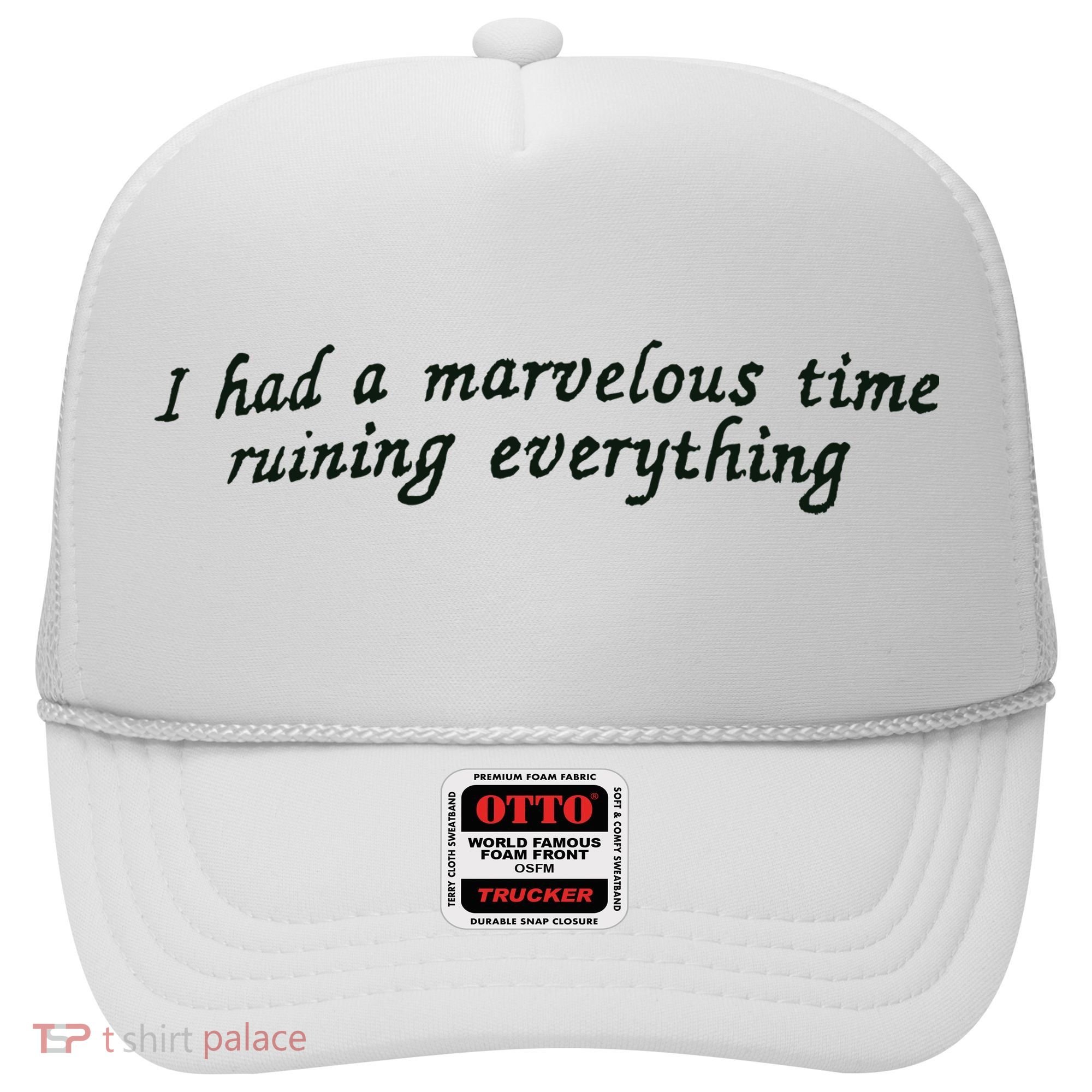 The Last Great American Dynasty Folklore Evermore Hat