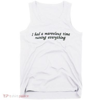 The Last Great American Dynasty Folklore Evermore Tank Top