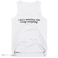 The Last Great American Dynasty Folklore Evermore Tank Top thumb 0