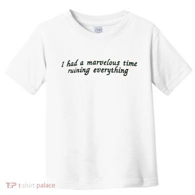 The Last Great American Dynasty Folklore Evermore Toddler T-Shirt