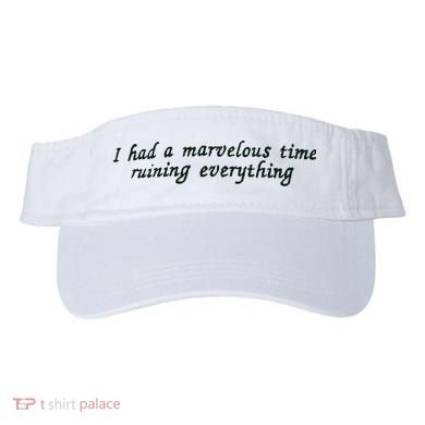 The Last Great American Dynasty Folklore Evermore Visor