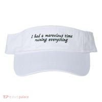 The Last Great American Dynasty Folklore Evermore Visor thumb 0
