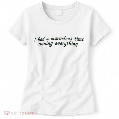 The Last Great American Dynasty Folklore Evermore Women's T-Shirt