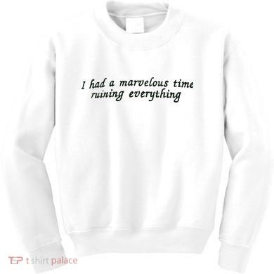The Last Great American Dynasty Folklore Evermore Kids Sweatshirt