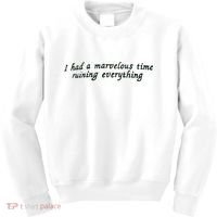 The Last Great American Dynasty Folklore Evermore Kids Sweatshirt thumb 0