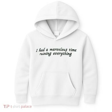 The Last Great American Dynasty Folklore Evermore Kids Hoodie