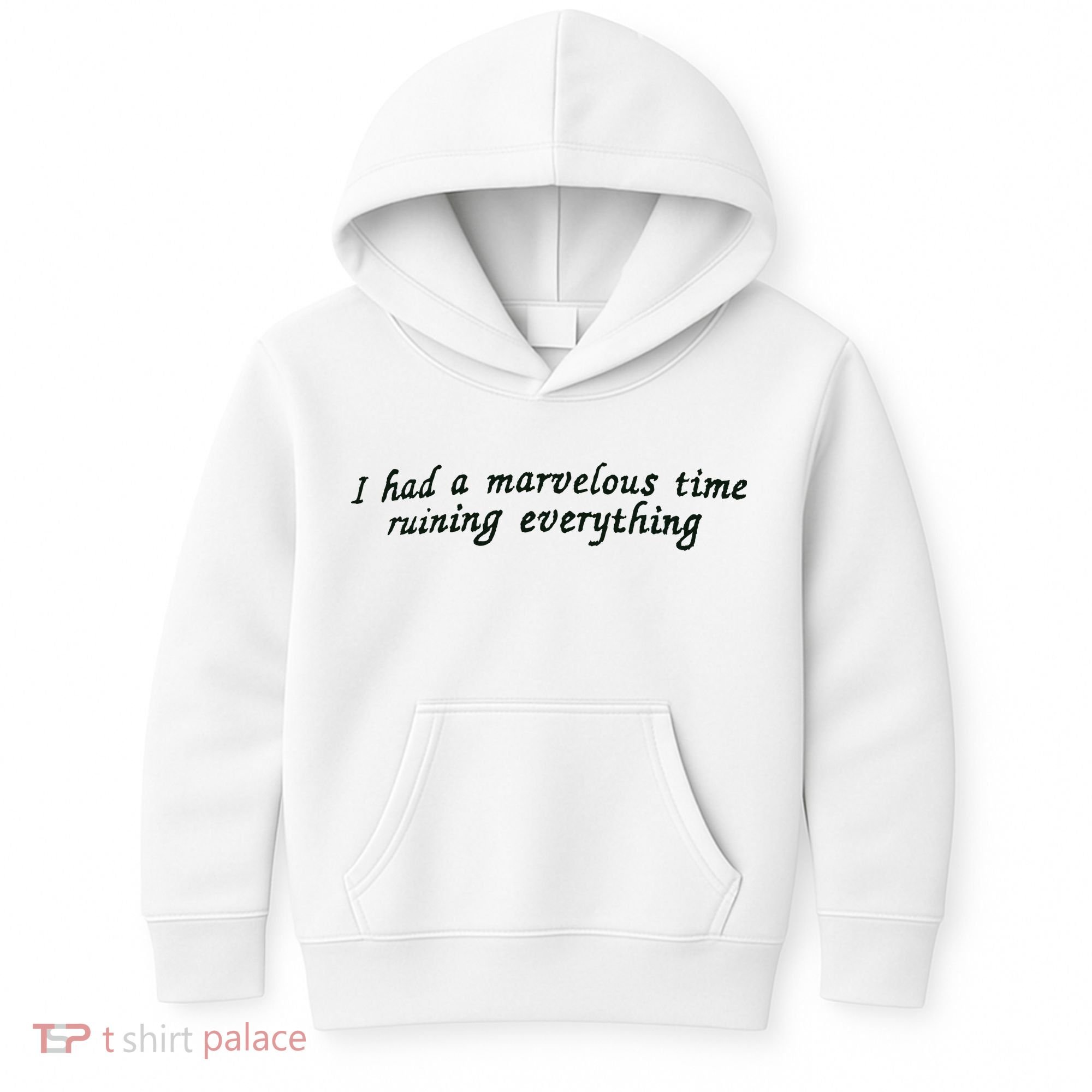 The Last Great American Dynasty Folklore Evermore Kids Hoodie