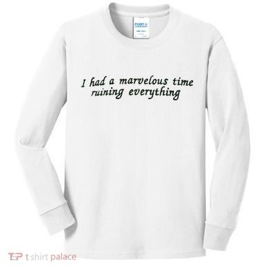 The Last Great American Dynasty Folklore Evermore Kids Long Sleeve Shirt