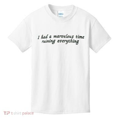 The Last Great American Dynasty Folklore Evermore Kids T-Shirt