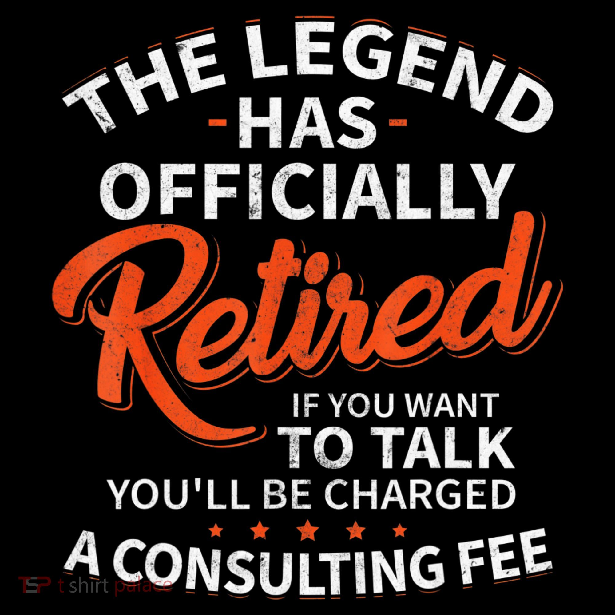 The Legend Has Retired Men Officer Officially Retirement Women's Hoodie