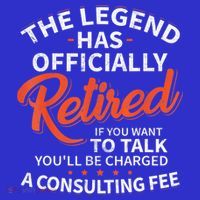 The Legend Has Retired Men Officer Officially Retirement Women's Tank Top thumb 5