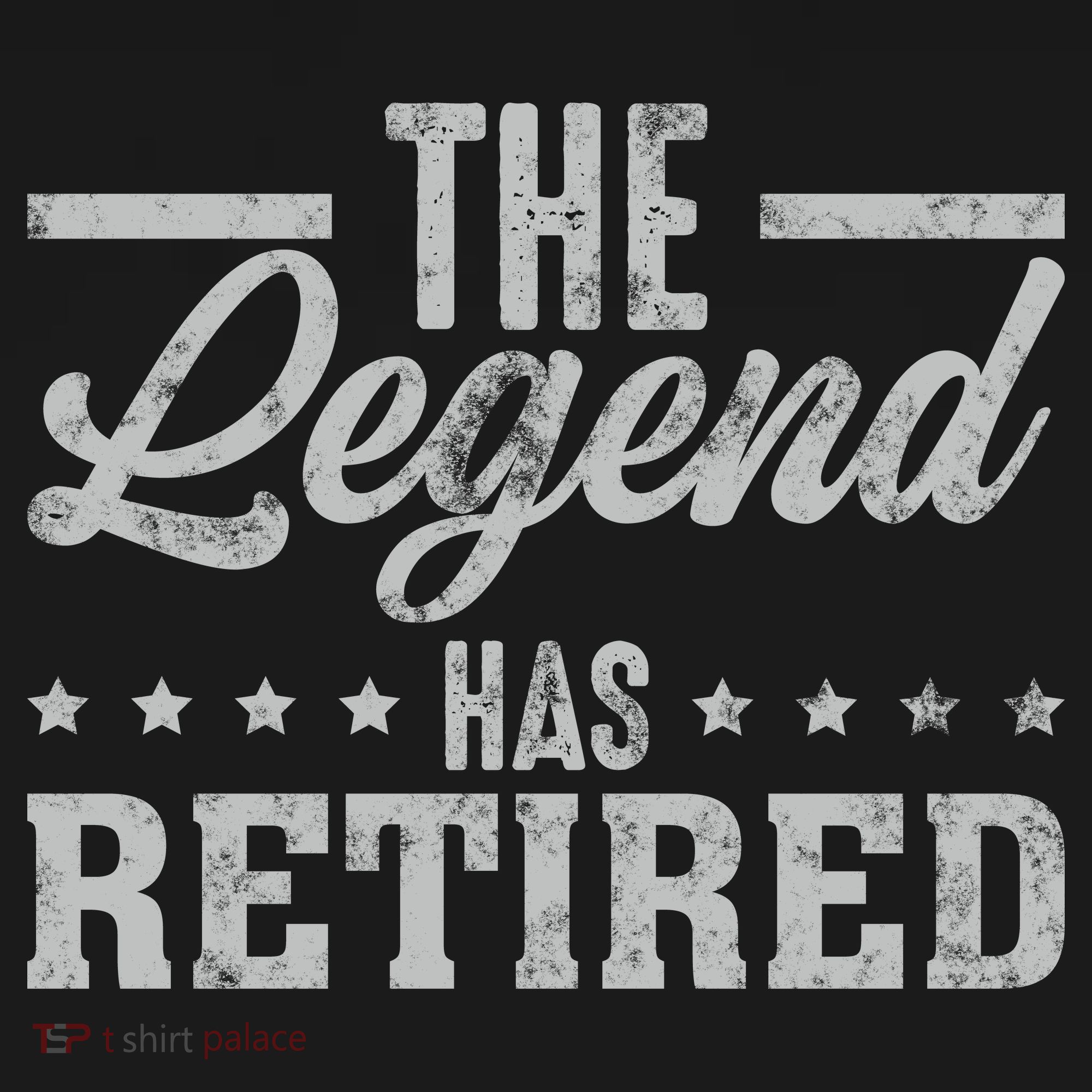 The Legend Has Retired Funny Cool Retirement Gift Apron