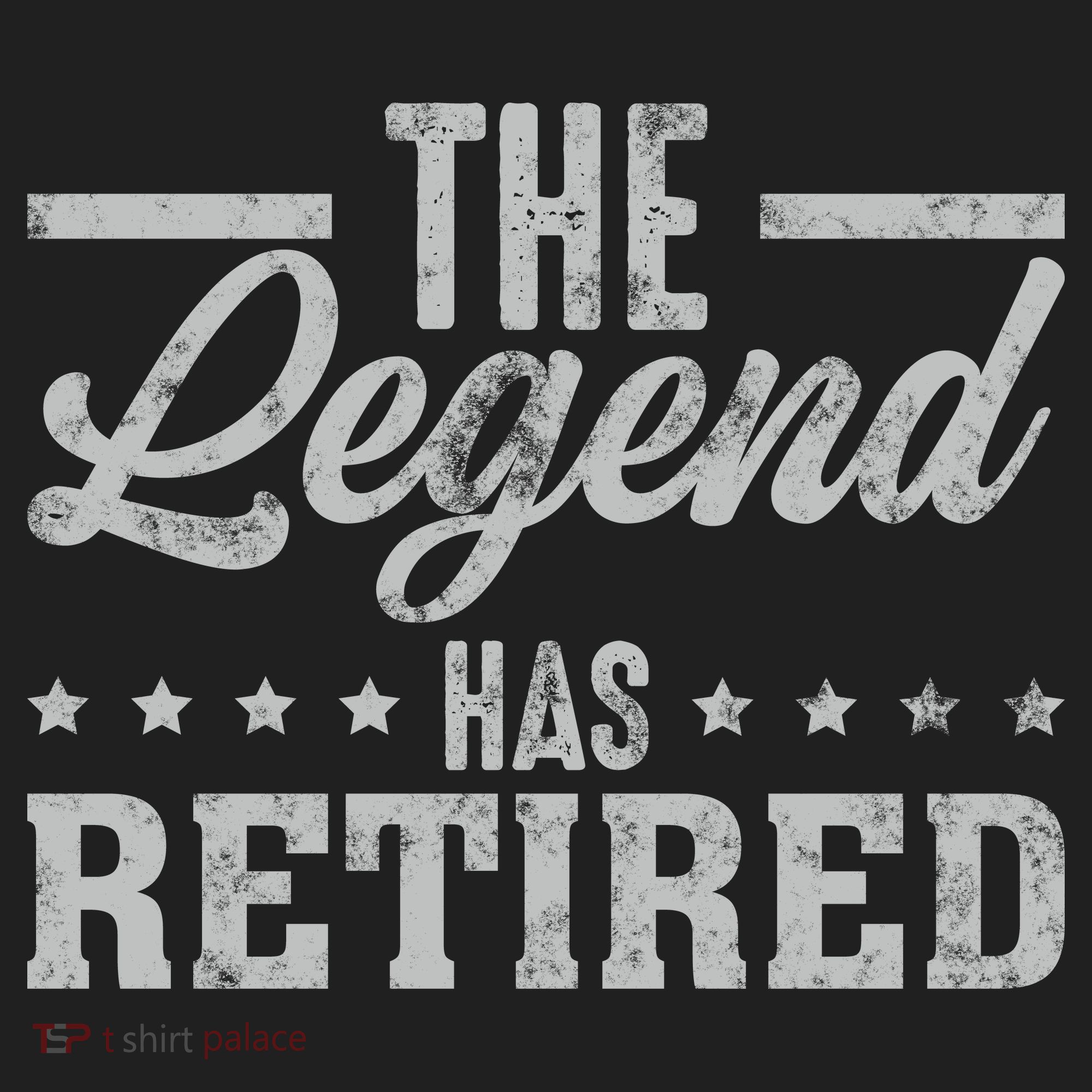 The Legend Has Retired Funny Cool Retirement Gift Hat