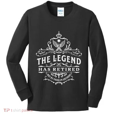Kids Long Sleeve Shirt
