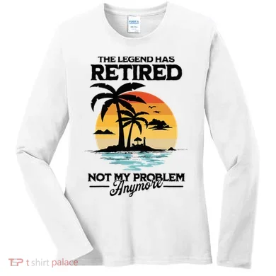 Women's Long Sleeve Shirt