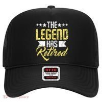 The Legend Has Retired Retirement Retiree Pension Retiring Hat thumb 0