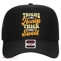 Thighs Like Honey Thick And Sweet Thick Thighs Hat thumb 0