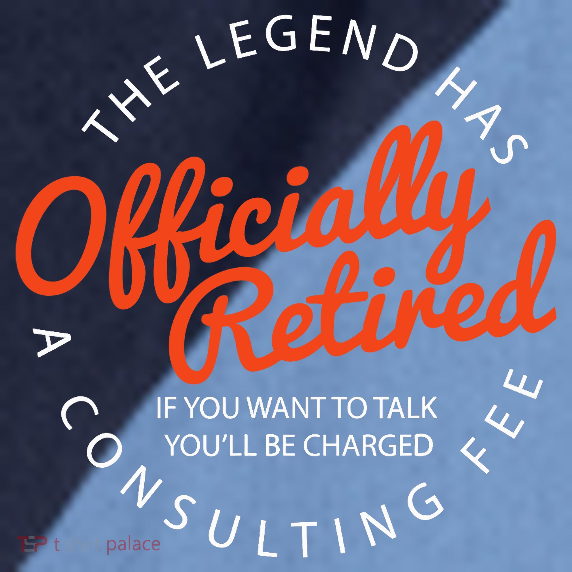 The Legend Has Officially Retired Funny Retirement Gifts Raglan Baseball Sleeve Shirt