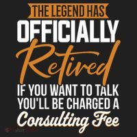 The Legend Has Retired Officer Officially Retirement Tumbler thumb 3