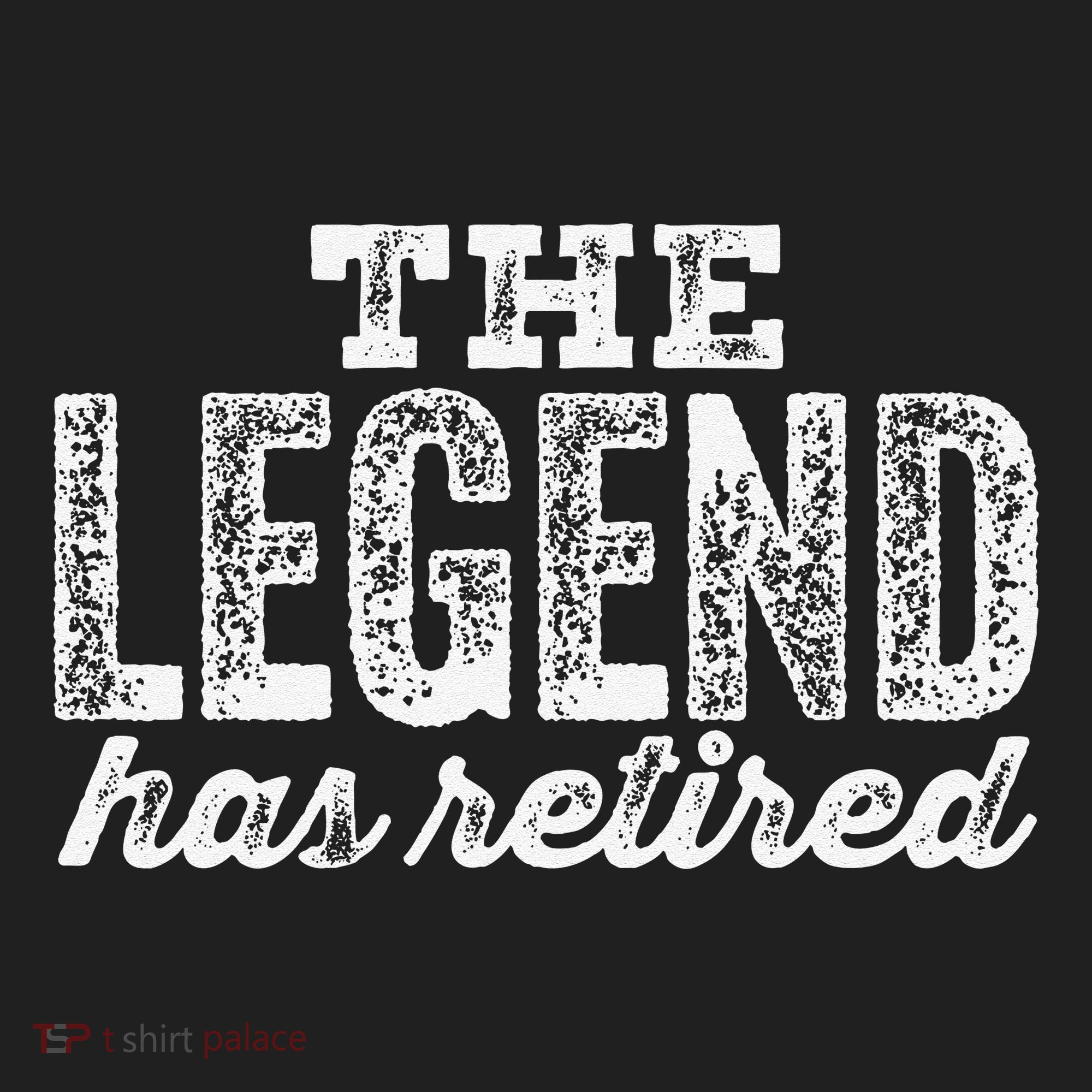 The Legend Has Retired Tumbler