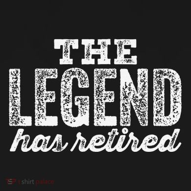 The Legend Has Retired Women's Perfect Tri Rocker Tank