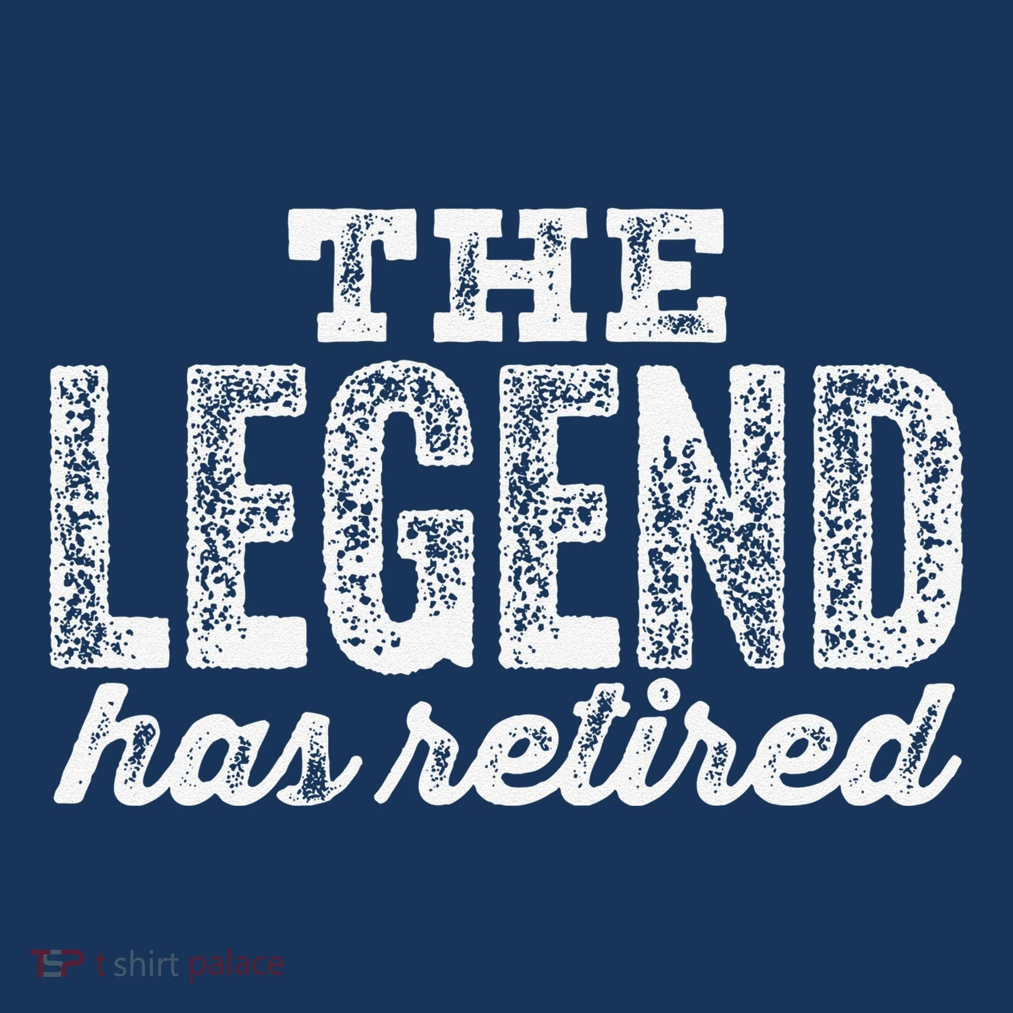 The Legend Has Retired Sweatshirt