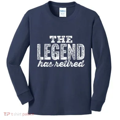 Kids Long Sleeve Shirt