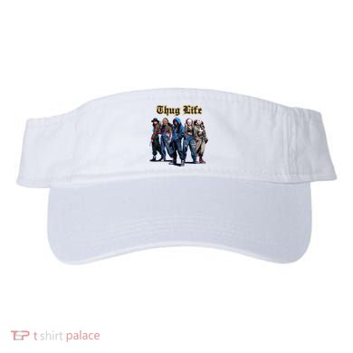 Thug Life Horror Characters Scary Movie Krueger Myers Pennywise Halloween Visor