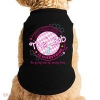 The Lab Is Everything The Forefront Of Saving Lives Doggie Tank thumb 0