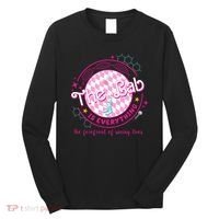 The Lab Is Everything The Forefront Of Saving Lives Long Sleeve Shirt thumb 0