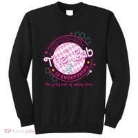 The Lab Is Everything The Forefront Of Saving Lives Sweatshirt thumb 0