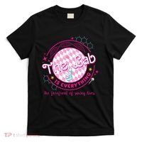 The Lab Is Everything The Forefront Of Saving Lives T-Shirt thumb 0