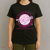 The Lab Is Everything The Forefront Of Saving Lives T-Shirt thumb 4