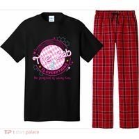 The Lab Is Everything The Forefront Of Saving Lives Pajama Set thumb 0