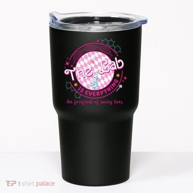 The Lab Is Everything The Forefront Of Saving Lives Tumbler
